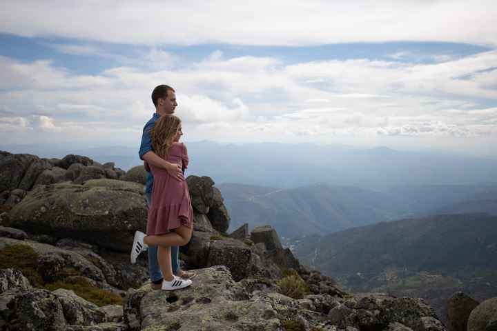 Sessão Solteiros- Serra da Estrela - 11