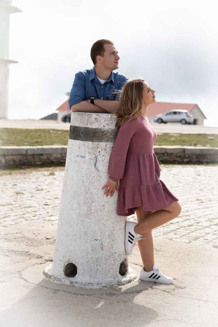 Sessão Solteiros- Serra da Estrela - 14