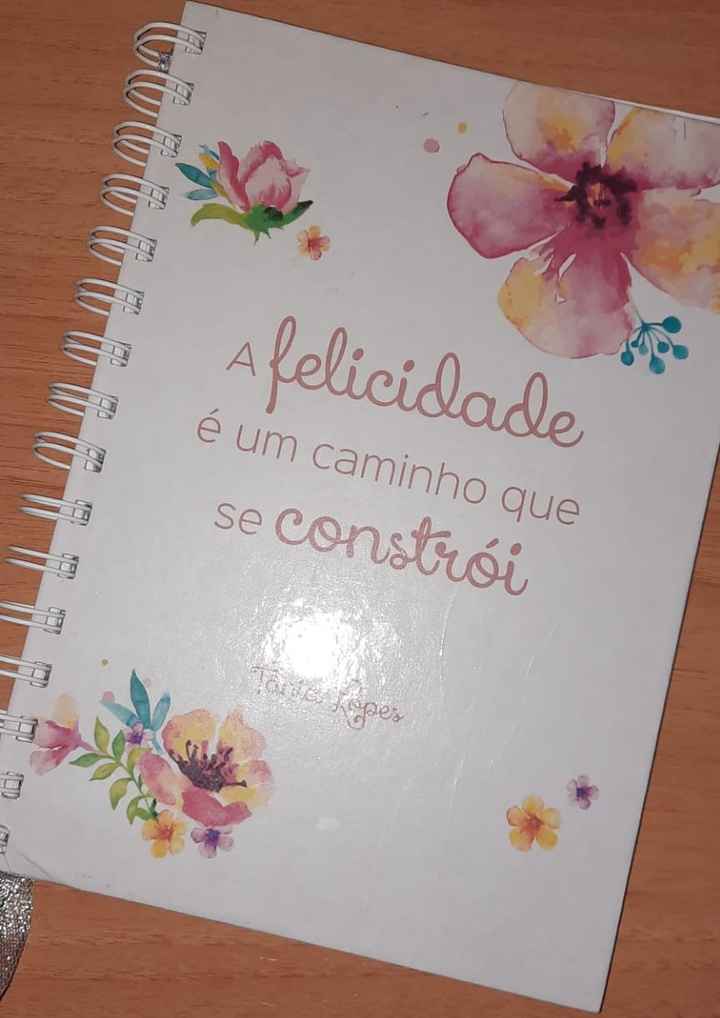 Organizar Casamento- Caderno diy - 1