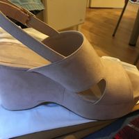 Quanto custaram os vossos sapatos de casamento? - 1