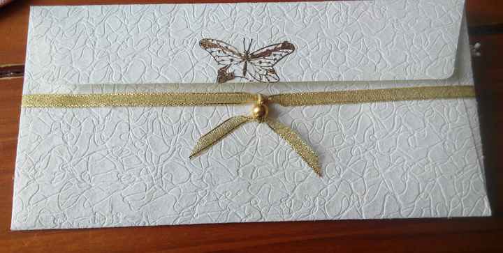 Os nosso convites - 2