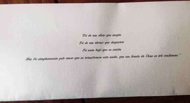 Os nosso convites - 5