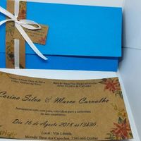 CHECKLIST: O meu convite de casamento - 1
