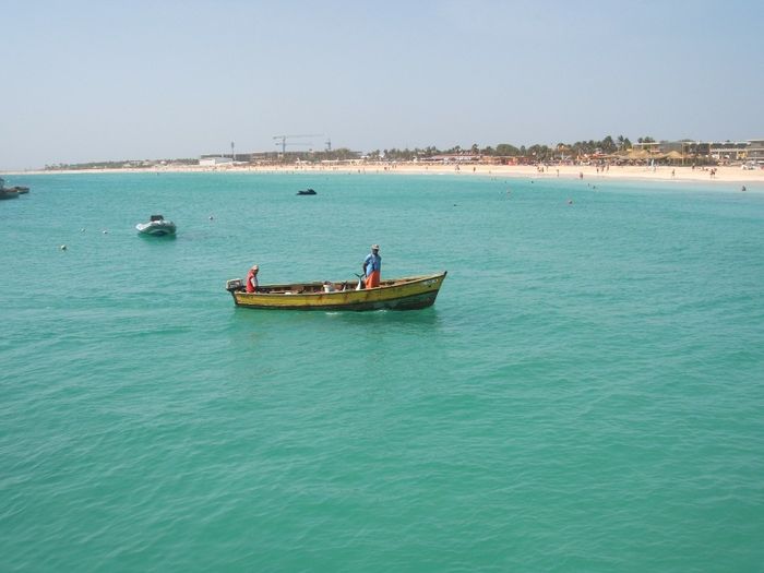 Praia Santa Maria