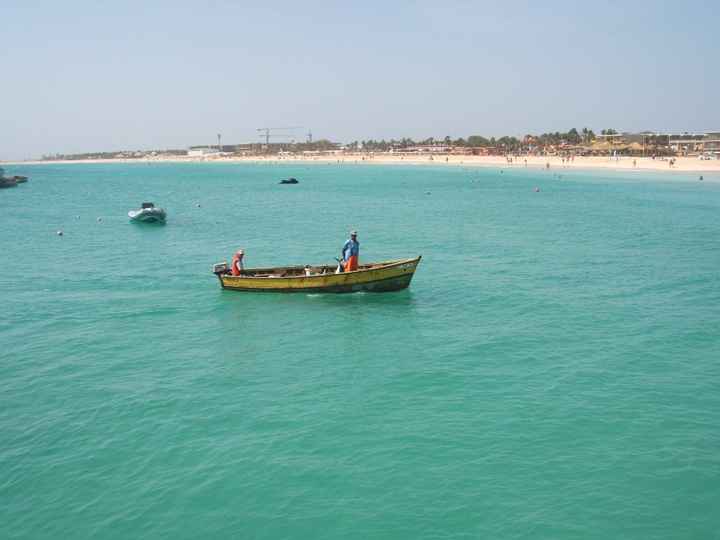 Praia Santa Maria