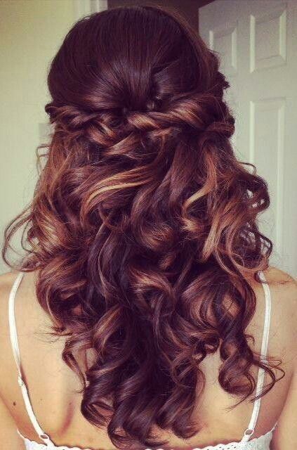 penteado noiva