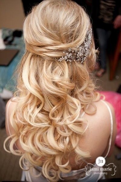 penteado noiva