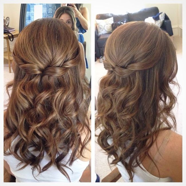 penteado noiva