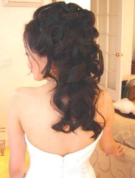penteado noiva