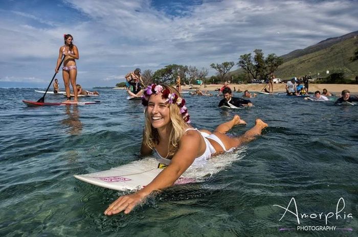 Porque os surfistas também casam