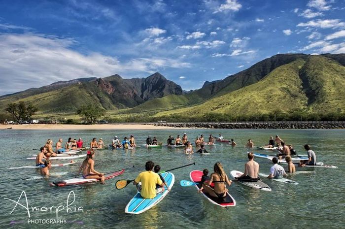 Porque os surfistas também casam