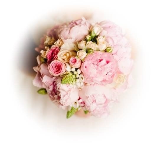 O meu bouquet