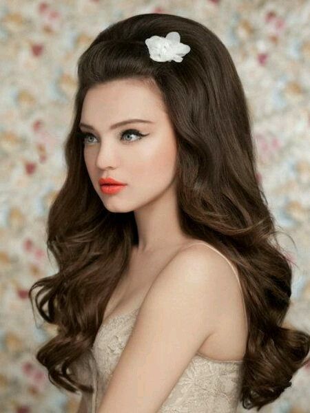 Ajuda com meu penteado... - 1