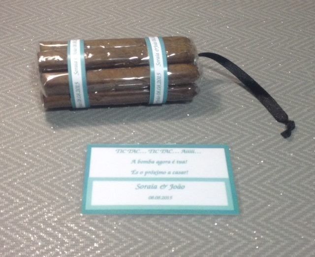 Bomba de charutos