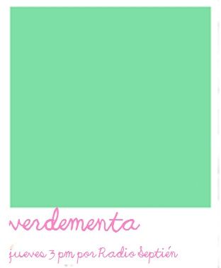 Verde menta