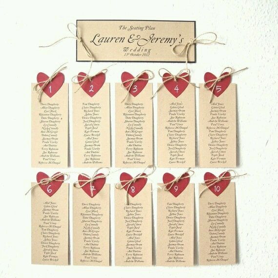 Casamento com tema amor, cor vermelho - 8