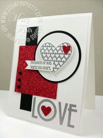 Casamento com tema amor, cor vermelho - 10