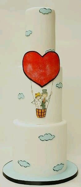 Casamento com tema amor, cor vermelho - 12