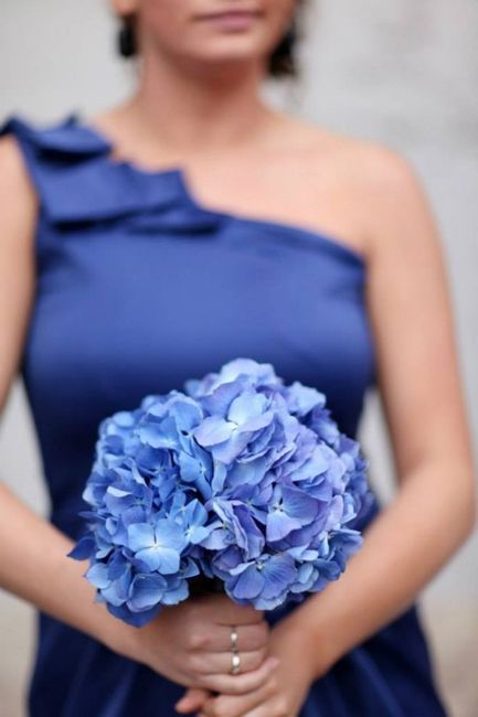 inspirações em azul