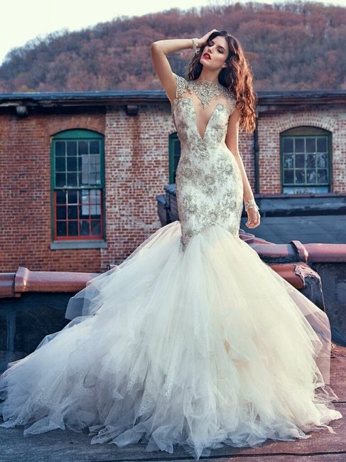 Vestidos - galia lahav - 2