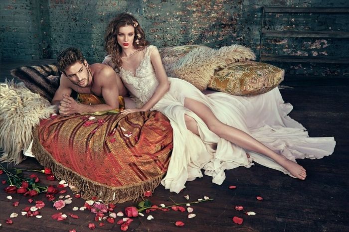 Vestidos - galia lahav - 5