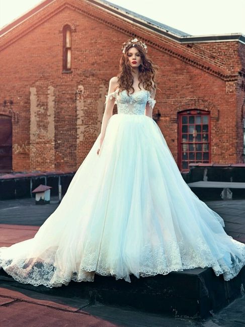 Vestidos - galia lahav - 6