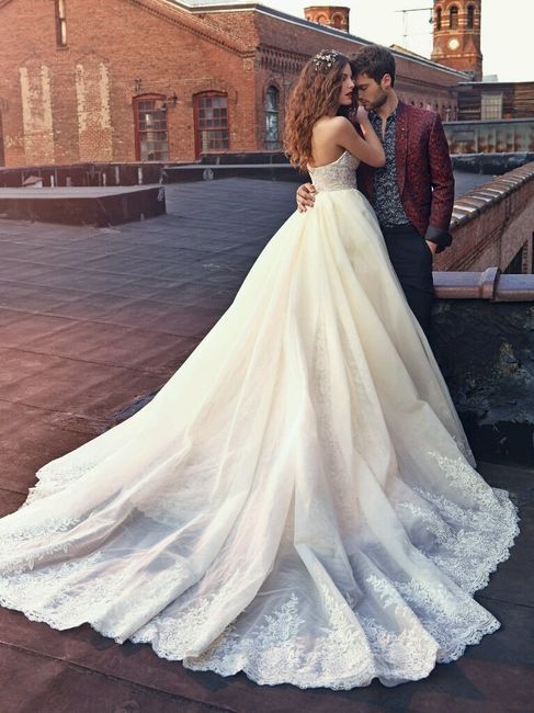 Vestidos - galia lahav - 7