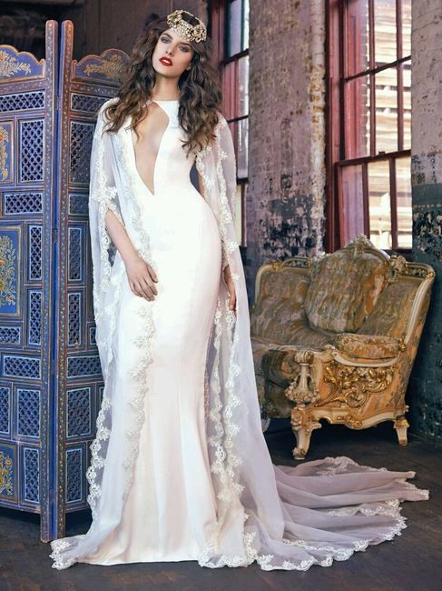 Vestidos - galia lahav - 8