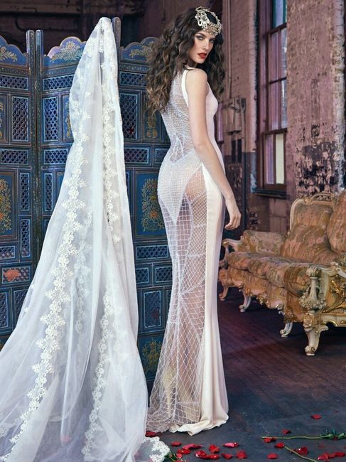 Vestidos - galia lahav - 9