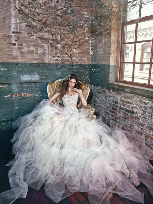 Vestidos - galia lahav - 21