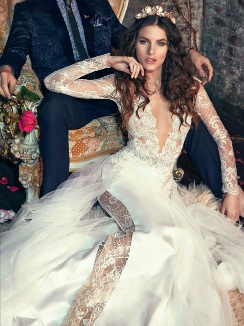 Vestidos - galia lahav - 22