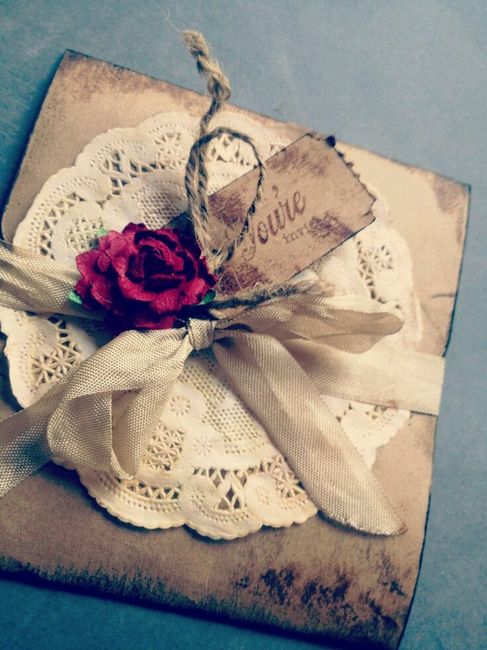 Convites vintage - 8