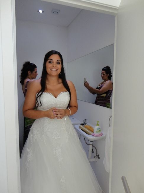 Vestido lindo