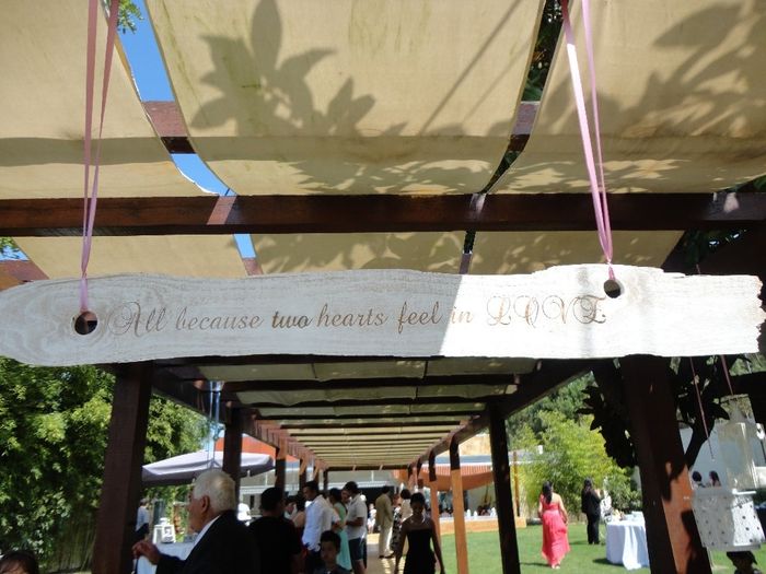 decoração quinta