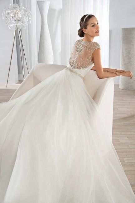 vestido demetrius