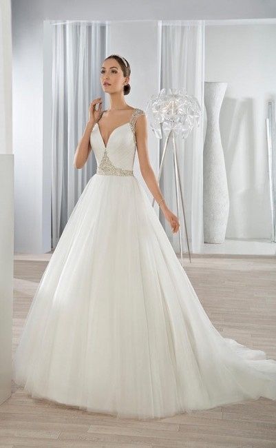vestido demetrius