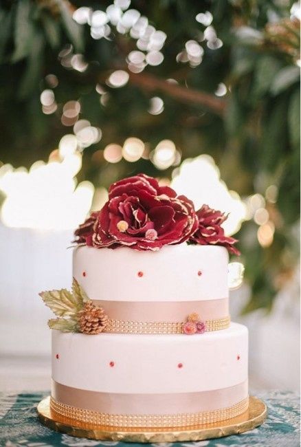 Se o meu casamento fosse no natal...as minhas escolhas