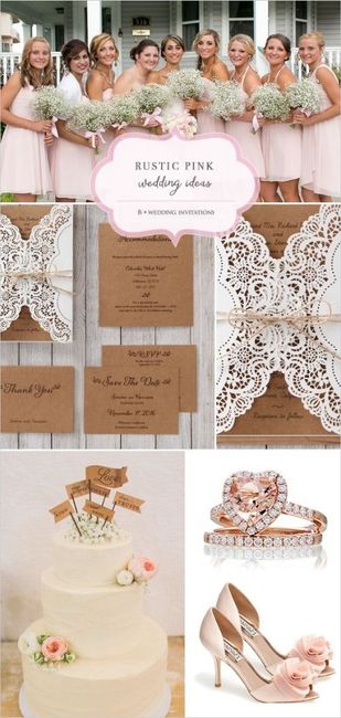 casamento soft pink