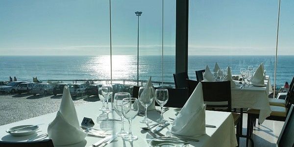 O restaurante