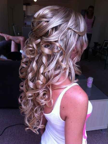 penteado noiva