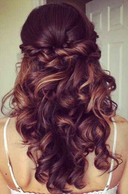 penteado noiva