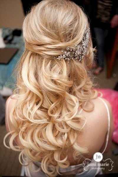 penteado noiva