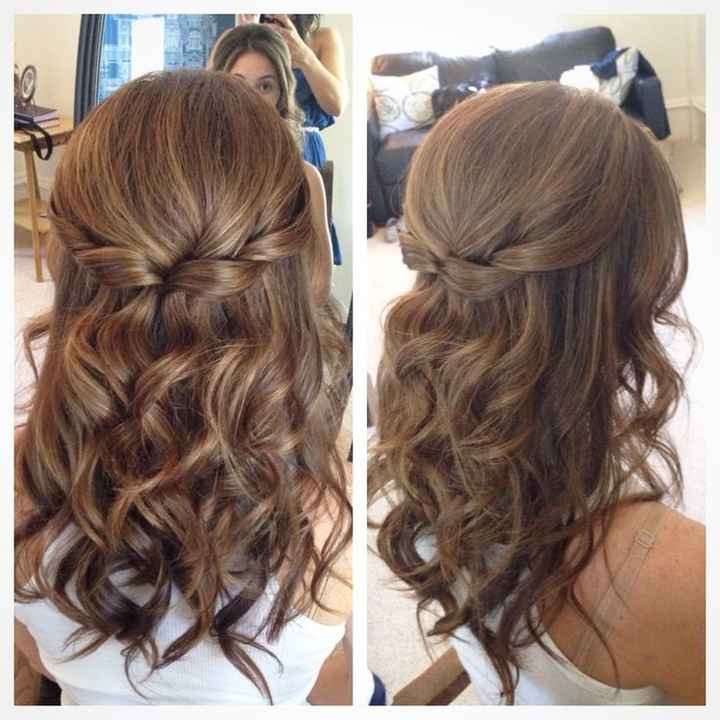 penteado noiva