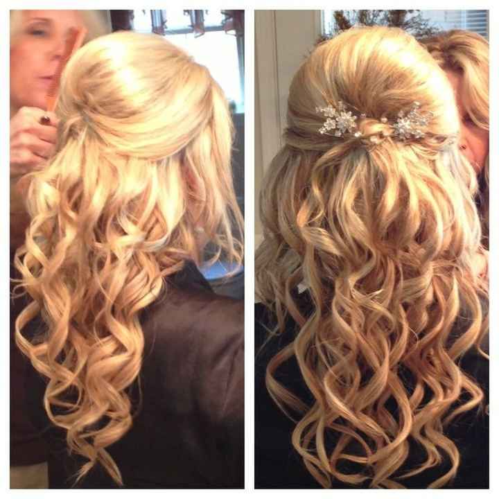 penteado noiva