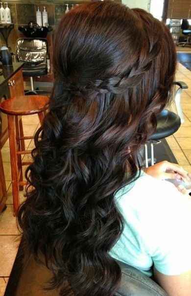 penteado noiva