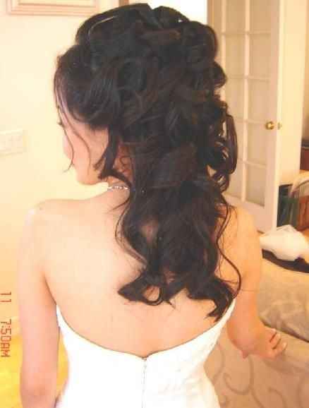 penteado noiva
