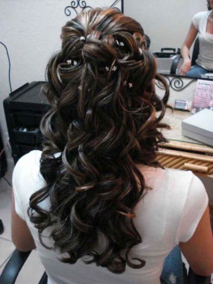 penteado noiva