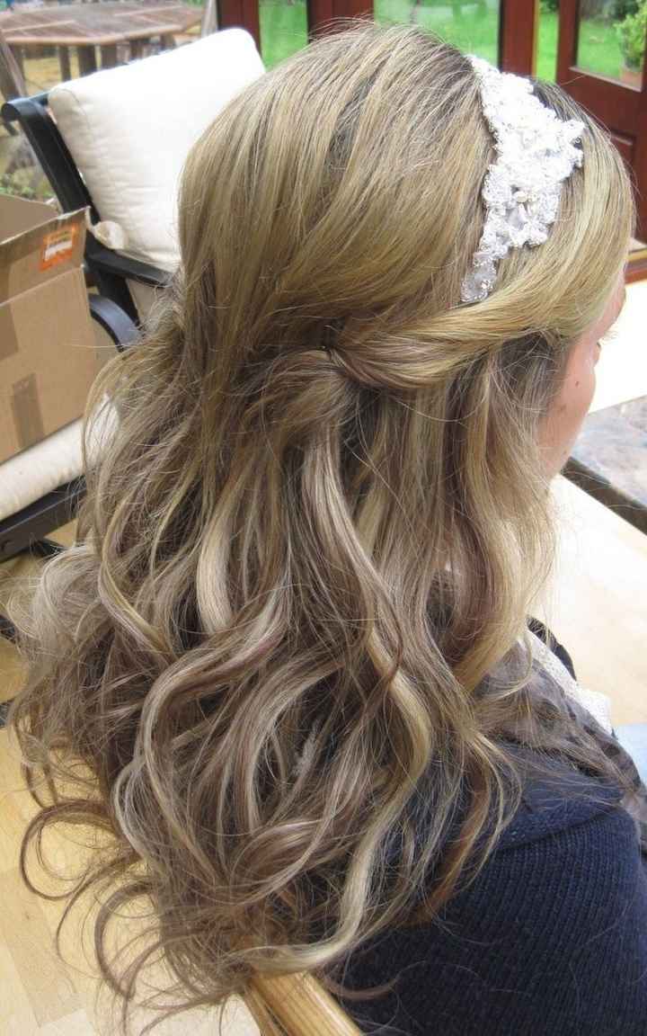 penteado noiva