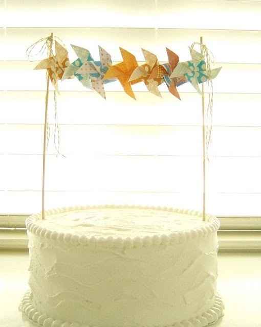 cake toper