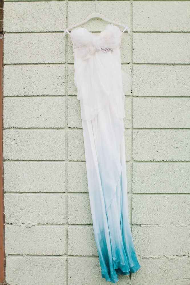 O casamento da pequena sereia